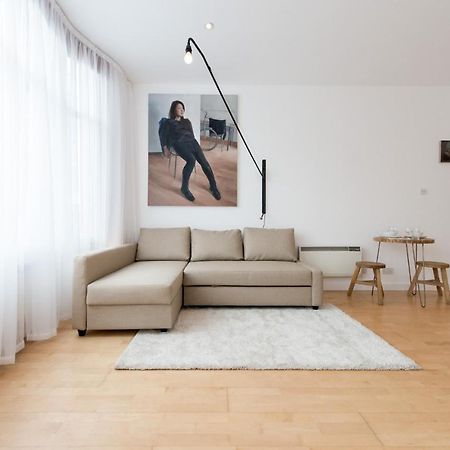 ロンドンThe Charterhouse, Farringdon, By The Design Travellerアパートメント エクステリア 写真
