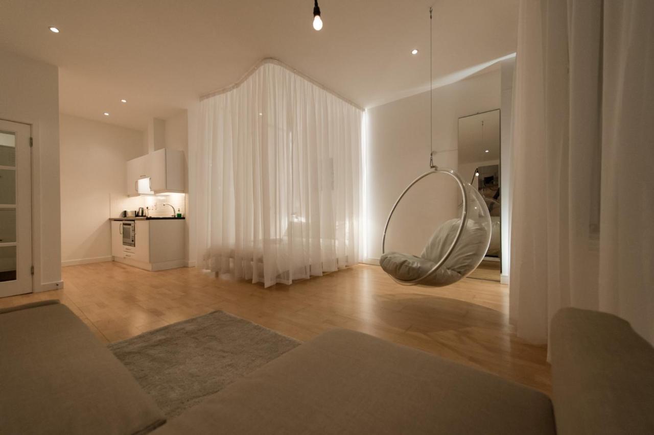 ロンドンThe Charterhouse, Farringdon, By The Design Travellerアパートメント エクステリア 写真