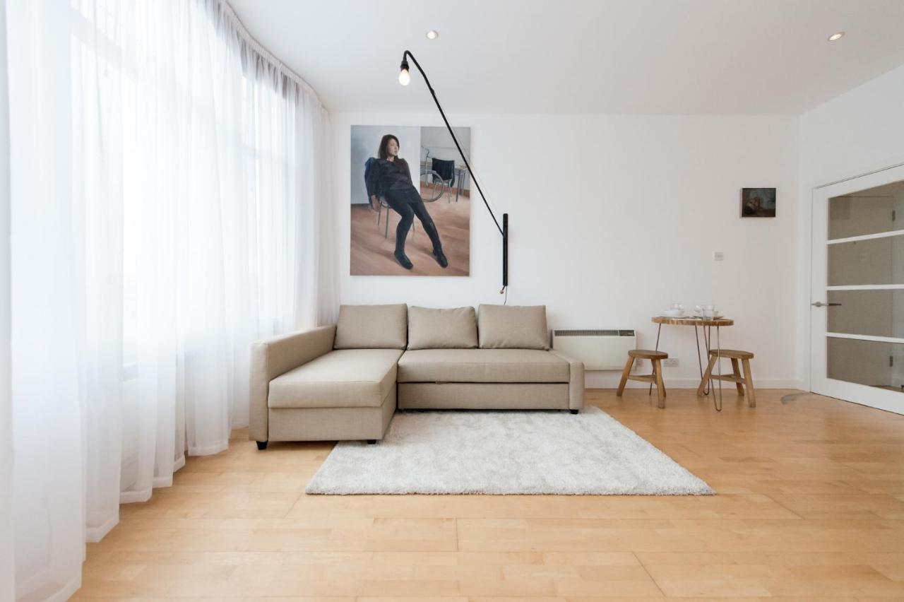 ロンドンThe Charterhouse, Farringdon, By The Design Travellerアパートメント エクステリア 写真