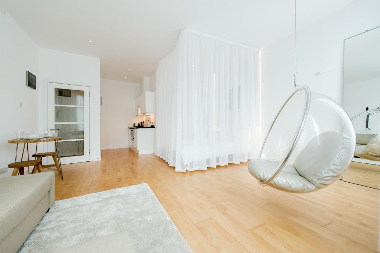 ロンドンThe Charterhouse, Farringdon, By The Design Travellerアパートメント エクステリア 写真