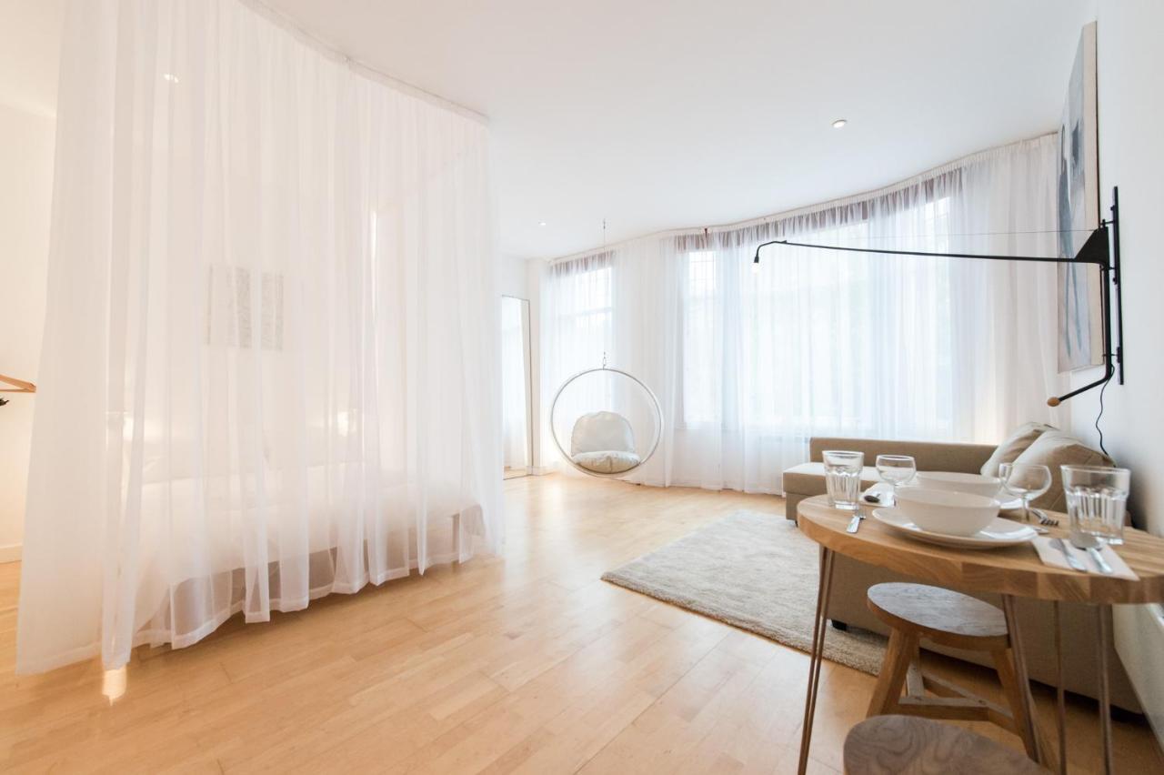 ロンドンThe Charterhouse, Farringdon, By The Design Travellerアパートメント エクステリア 写真