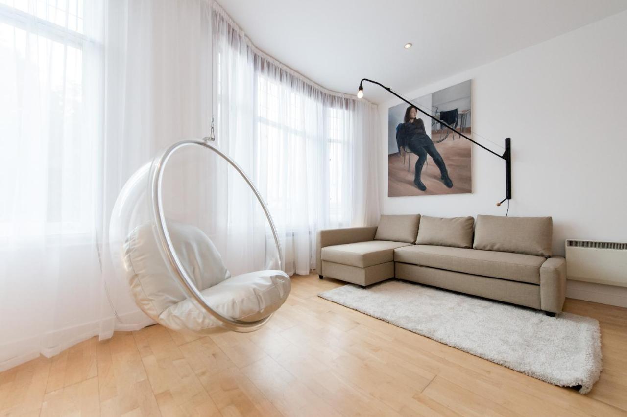 ロンドンThe Charterhouse, Farringdon, By The Design Travellerアパートメント エクステリア 写真